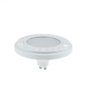 Spot LED AR111 GU10 9W 820lm Lumină Caldă 2700K Optonica
