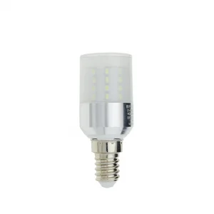 Bec LED E14 5W 400lm Lumină Caldă 2700K Optonica