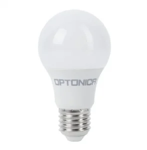 Bec LED E27 A60 10.5W 1055 Lumeni Lumină Caldă 2700K Optonica