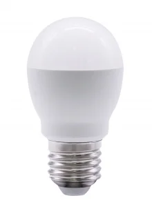 Bec LED E27 10W 1000lm Lumină Rece 6000K Optonica