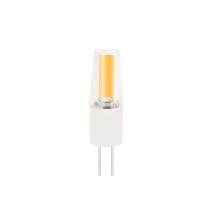 Bec LED G4 2W 180lm Lumină Caldă 2800K 12V Optonica