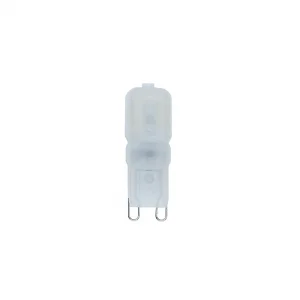 Bec LED G9 3W 220lm Lumină Caldă 2800K Optonica