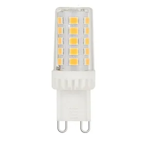 Bec LED G9 4W 400lm Lumină Neutră 4500K Dimabil Optonica