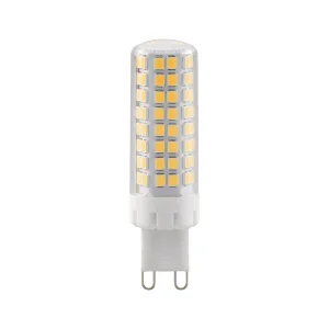 Bec LED G9 7W 950Lm Lumină Caldă Optonica