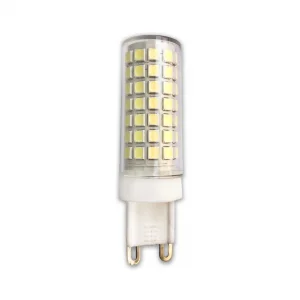 Bec LED G9 6W Dimabil 550lm Lumină Rece 6000K Optonica
