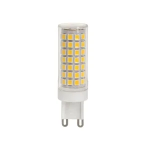 Bec LED G9 6W Dimabil 660lm Lumină Caldă 2800K Optonica
