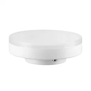 Bec LED GX53 7W Lumină Caldă 2700K Optonica