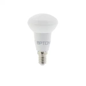 Bec LED R50 E14 6W 490lm Lumină Neutră 4500K Optonica
