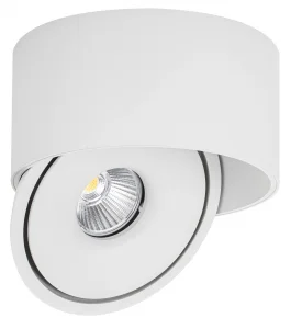 Spot LED Rotativ 20W Bridgelux Alb Rotund 2000lm CRI90