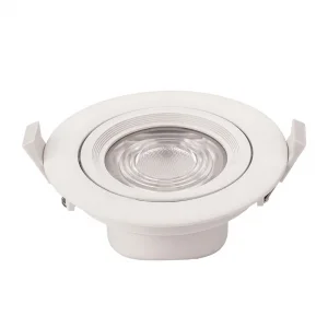 Spot LED COB Rotativ 10W Lumină Neutră Optonica