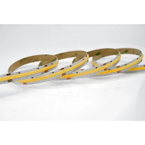 Bandă LED COB 24V 16W/m 10mm Tunable White 3000K-6000K Optonica