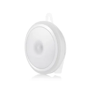 Lampă LED cu Senzor Mișcare 0.5W pentru Dulap, Lumină Caldă 3000K