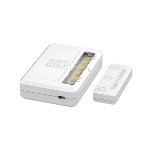 Lampă LED pentru dulap 0.5W cu control magnetic 3000K Optonica