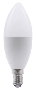Bec LED E14 10W Lumină Caldă 2700K Optonica