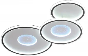 Plafonieră LED 106W 8480lm Lumină Caldă 3000K 900x600mm Optonica