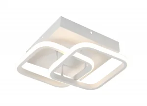 Plafonieră LED 13W Optonica Lumină Caldă 3000K Alb 1040lm
