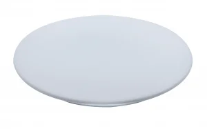 Plafonieră LED Baie 12W 1200lm IP44 3CCT Alb Optonica