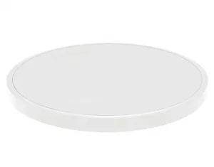 Plafonieră LED 24W (18W+6W) IP65 3CCT Alb Optonica