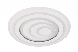 Plafonieră LED Rotundă 96W 7200lm cu Telecomandă Optonica 3000K-6000K