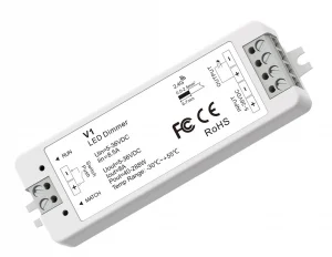 Controller LED 1 Canal 5-36V DC 8.5A cu Telecomandă RF Optonica