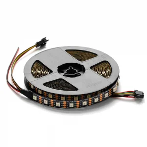 Bandă LED Digitală Adresabilă RGB 10 Pixeli 7W/m IP20 WS2811 Optonica
