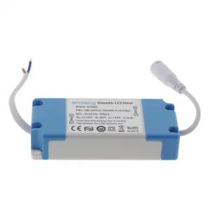 Driver LED Dimabil 220V 10-18W 300mA pentru Panouri LED Optonica