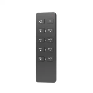 Telecomandă RF Dimming 4 Zone 2.4GHz Single Color Optonica RU4