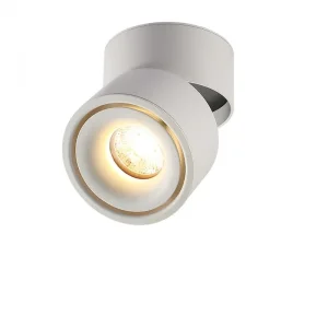 Spot LED Aplicat 12W Alb 4000K Reglabil Bridgelux 960lm Optonica