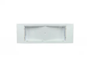 Lampă LED Urgență 3W 240lm 6000K Baterie 2200mAh Optonica