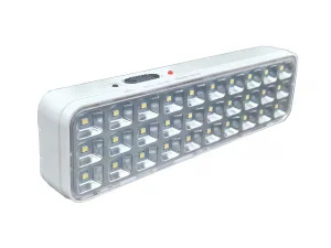 Lampă LED Urgență 3W 6000K 280lm Baterie 1200mAh Optonica