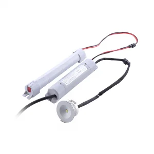 Lampă LED Urgență 3W 6000K 3 Ore Autonomie Optonica