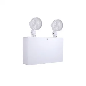 Lampă LED de Urgență 3W 280lm 3 Ore Autonomie 6000K Optonica