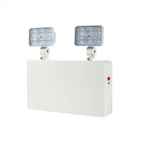 Lampă LED de Urgență 6W 450lm Lumină Rece 6000K Autonomie 3h Optonica