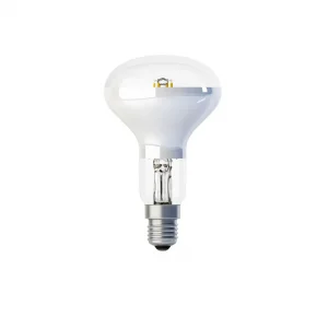 Bec LED Filament R50 E14 5W Lumină Caldă 2700K Optonica
