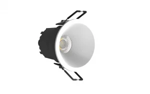 Spot LED Rezistent la Foc 10W 3CCT Dimabil IP65 Optonica