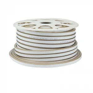 Neon Flex LED 220V Albastru 8.5W/m 400lm/m IP65 Optonica
