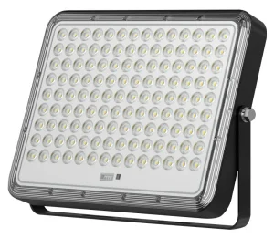 Proiector LED Solar 6W 800lm Lumină Rece 6000K cu Panou Optonica