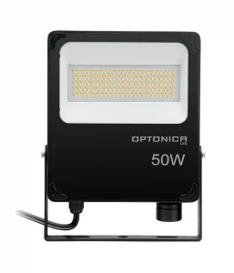 Proiector LED 50W Optonica Temperatură Variabilă 3000K-6000K IP66 IK08