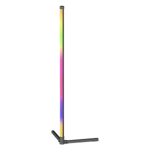 Lampă de Podea LED 8W RGB cu Telecomandă Optonica