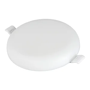 Panou LED Rotund Fără Ramă 18W 1500lm Lumină Rece 6000K Optonica