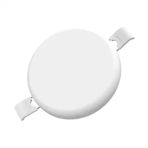 Panou LED Rotund Fără Ramă 24W 2010lm Lumină Caldă 2700K Optonica