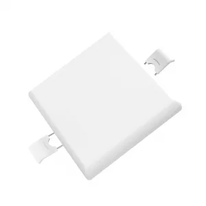 Panou LED Pătrat Fără Ramă 18W 1500lm Lumină Caldă 2700K Optonica