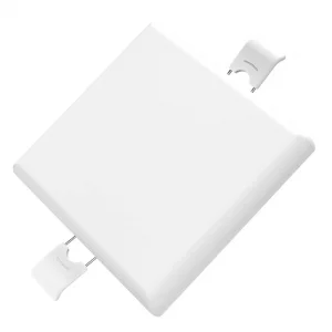 Panou LED Pătrat 36W 3020lm Lumină Caldă 2700K Fără Ramă Optonica