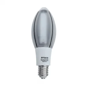 Bec LED Industrial E40 50W 5000lm Lumină Rece 6000K Optonica