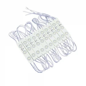 Modul LED S-Strip 0.72W 80lm 7000K Lumină Rece IP65 Optonica