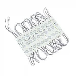 Modul LED S-Strip 0.72W 80lm Alb Rece 10000K IP65 Optonica