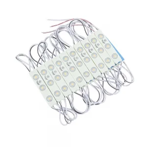 Modul LED S-Strip 0.72W 80lm 3000K Lumină Caldă Optonica