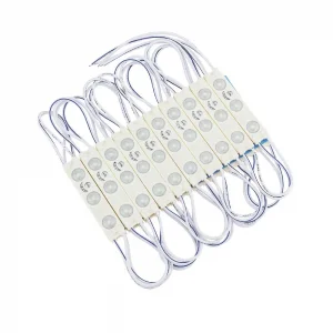 Modul LED S-Strip 0.72W Roșu 80lm IP65 Optonica