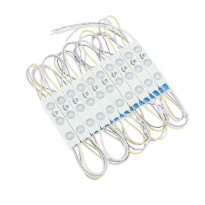 Modul LED S-Strip 0.72W Albastru 80lm IP65 Optonica