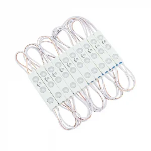 Modul LED S-Strip 0.72W Verde 80lm IP65 Optonica